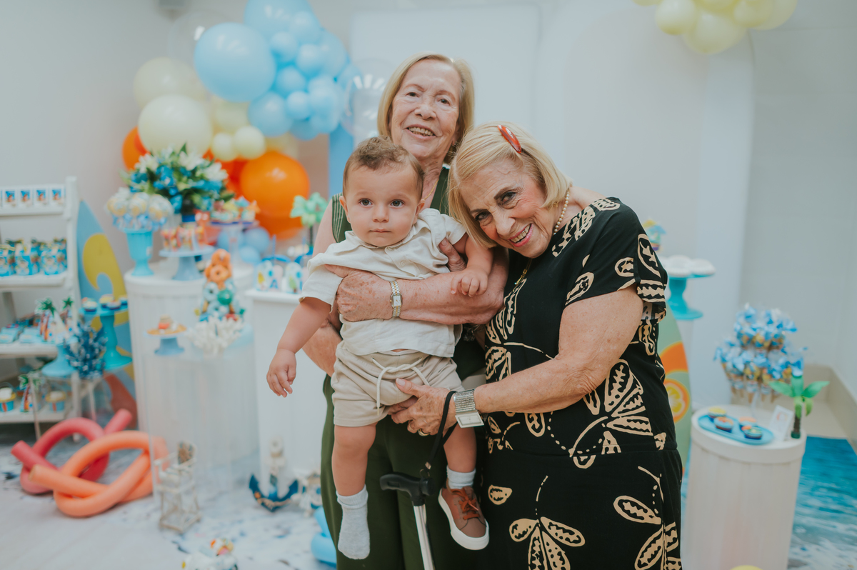 fotografa fotografia familia festa infantil 1 ano augusto barra da Tijuca Río de Janeiro rj tema praia bruna Guerson 