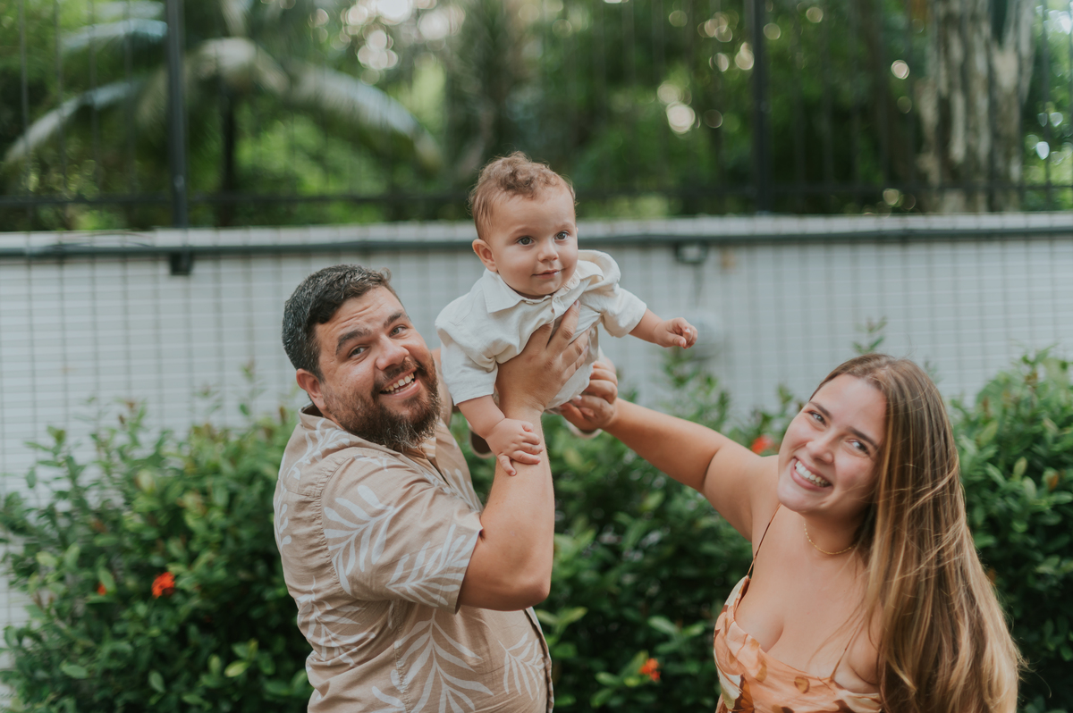 fotografa fotografia familia festa infantil 1 ano augusto barra da Tijuca Río de Janeiro rj tema praia bruna Guerson 