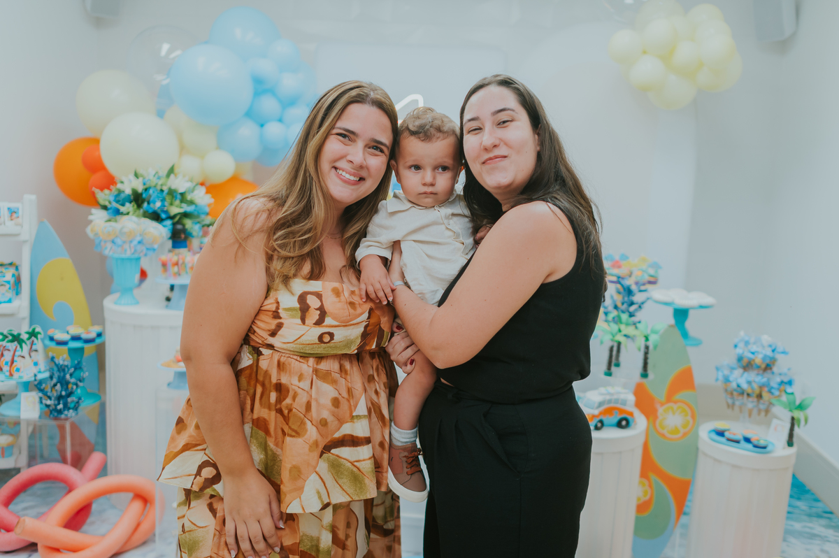 fotografa fotografia familia festa infantil 1 ano augusto barra da Tijuca Río de Janeiro rj tema praia bruna Guerson 