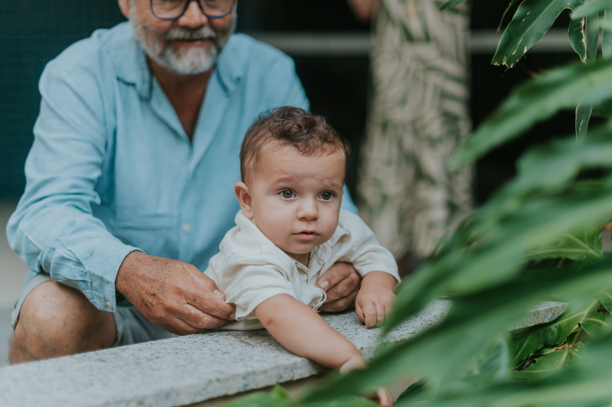 fotografa fotografia familia festa infantil 1 ano augusto barra da Tijuca Río de Janeiro rj tema praia bruna Guerson 