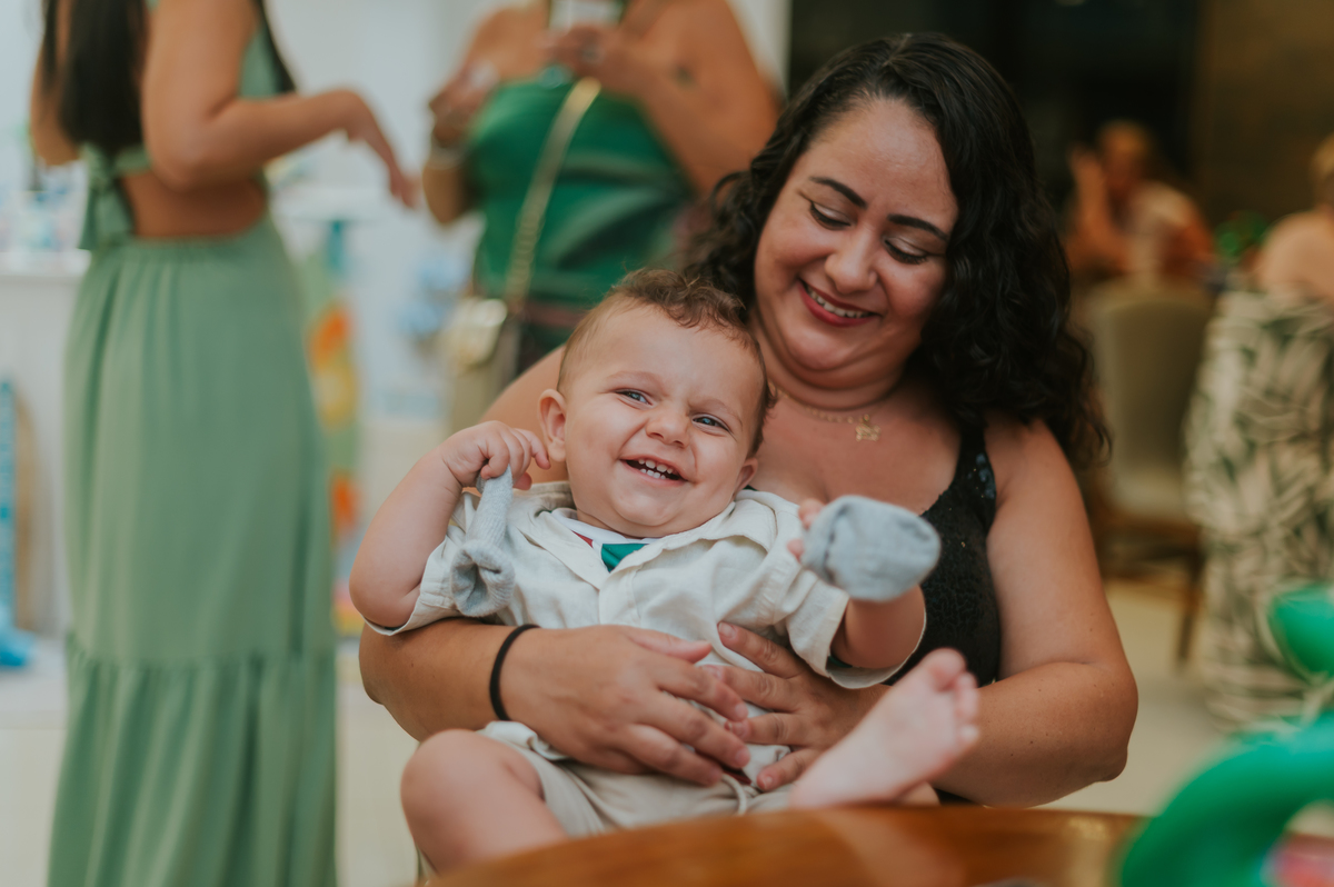 fotografa fotografia familia festa infantil 1 ano augusto barra da Tijuca Río de Janeiro rj tema praia bruna Guerson 