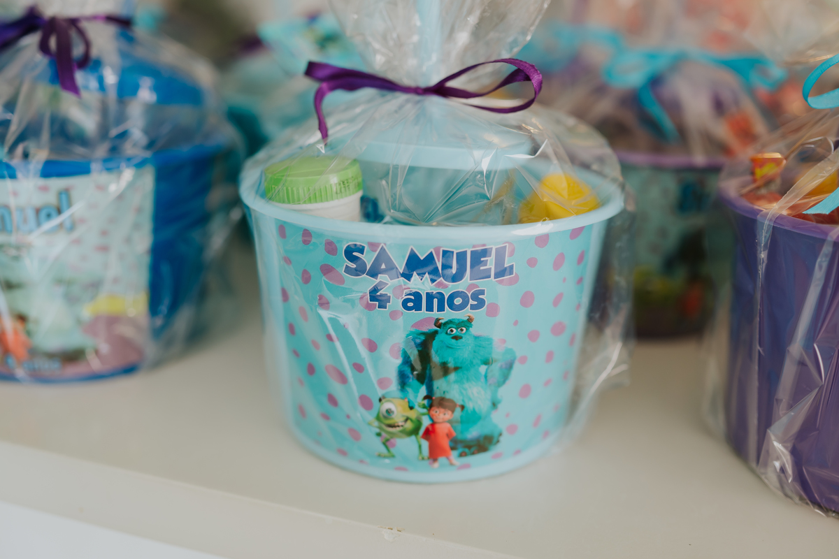 fotografia fotografa festa infantil 4 anos Samuel tema monstros sa botafogo rio de janeiro rj familia 
