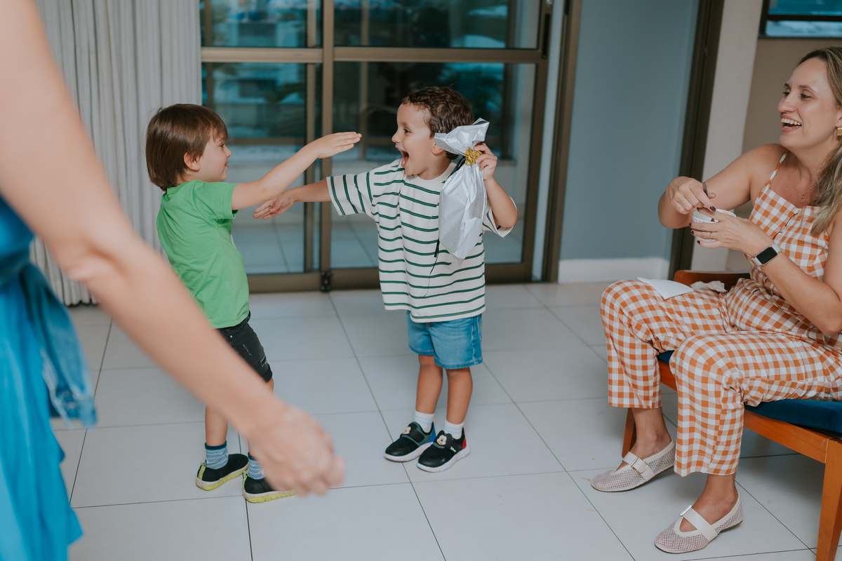 fotografia fotografa festa infantil 4 anos Samuel tema monstros sa botafogo rio de janeiro rj familia 
