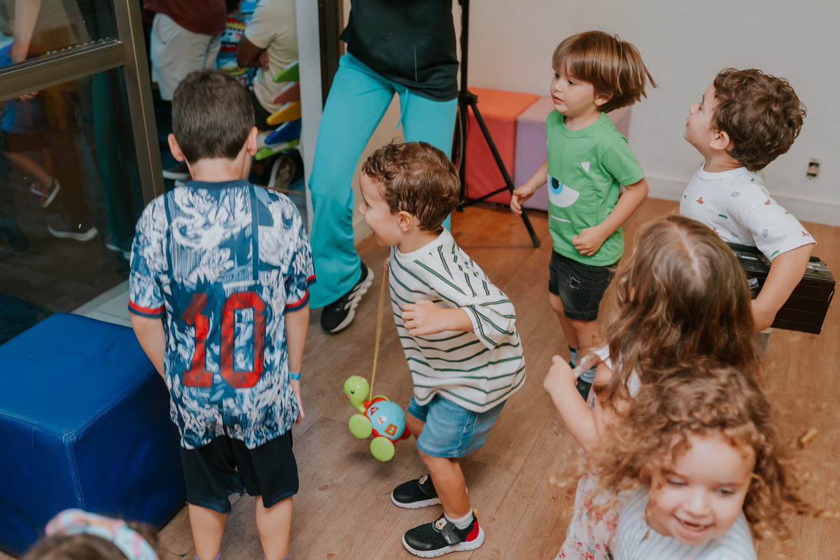 fotografia fotografa festa infantil 4 anos Samuel tema monstros sa botafogo rio de janeiro rj familia 