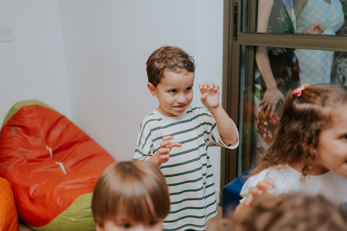 fotografia fotografa festa infantil 4 anos Samuel tema monstros sa botafogo rio de janeiro rj familia 