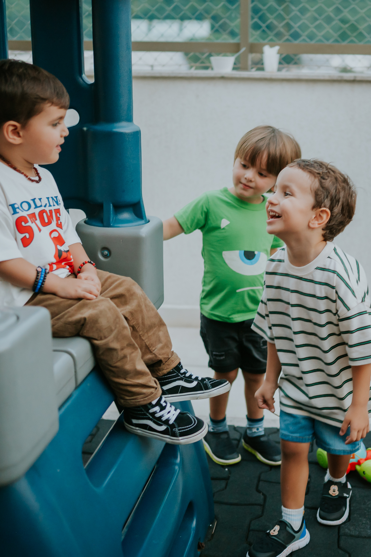 fotografia fotografa festa infantil 4 anos Samuel tema monstros sa botafogo rio de janeiro rj familia 