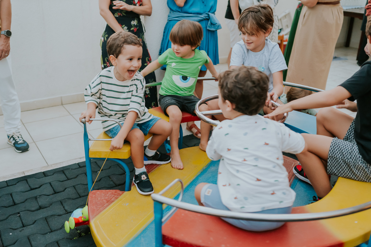 fotografia fotografa festa infantil 4 anos Samuel tema monstros sa botafogo rio de janeiro rj familia 
