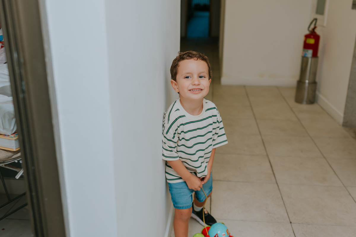 fotografia fotografa festa infantil 4 anos Samuel tema monstros sa botafogo rio de janeiro rj familia 