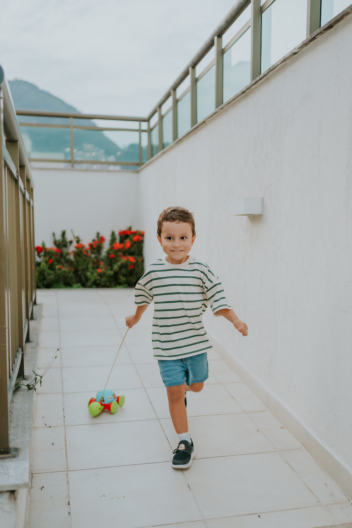 fotografia fotografa festa infantil 4 anos Samuel tema monstros sa botafogo rio de janeiro rj familia 