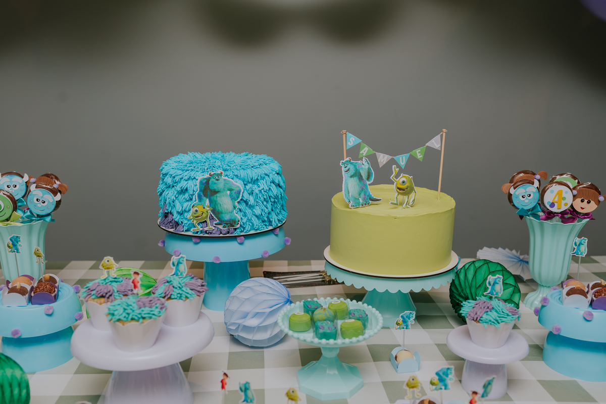 fotografia fotografa festa infantil 4 anos Samuel tema monstros sa botafogo rio de janeiro rj familia 