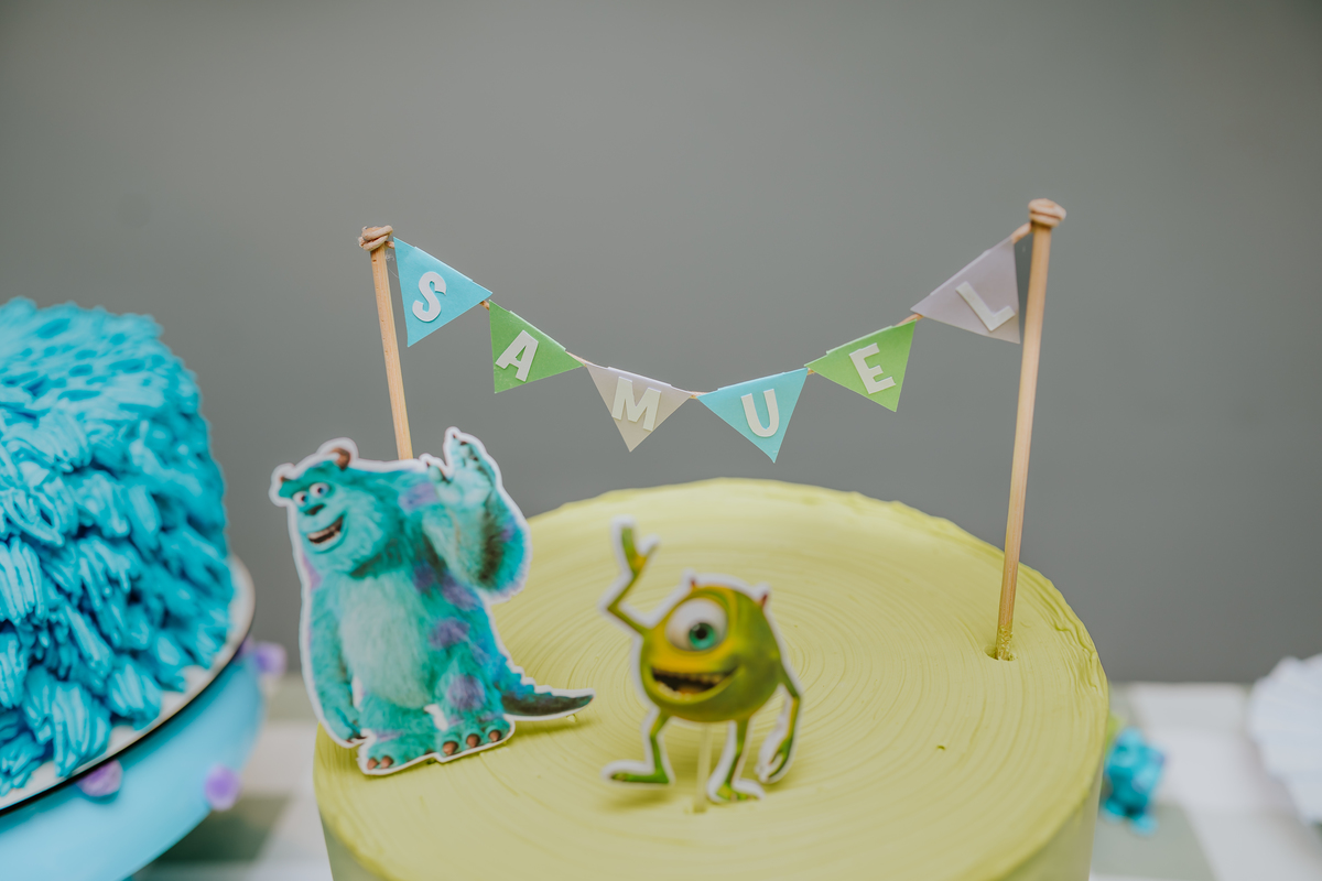 fotografia fotografa festa infantil 4 anos Samuel tema monstros sa botafogo rio de janeiro rj familia 