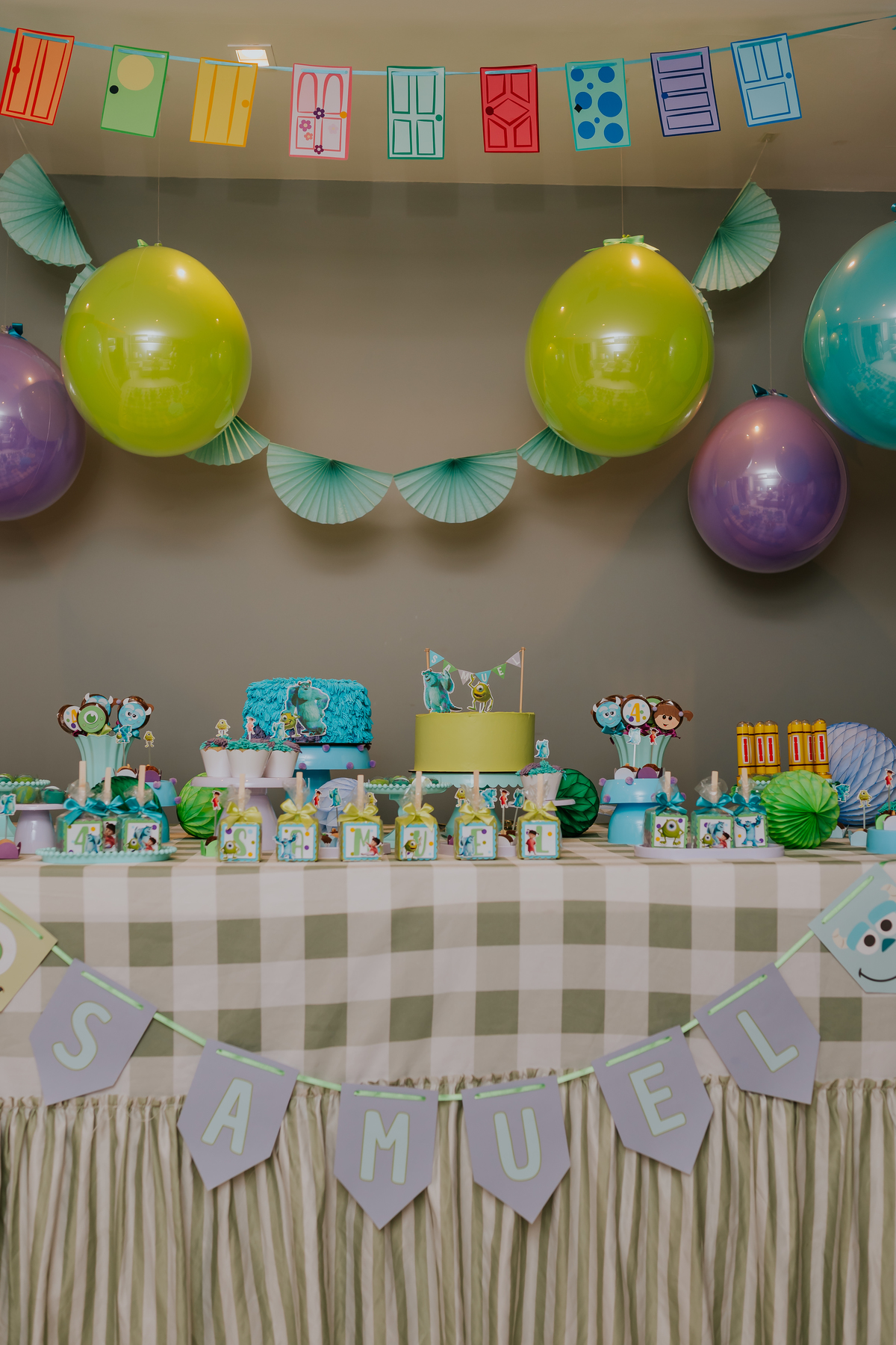 fotografia fotografa festa infantil 4 anos Samuel tema monstros sa botafogo rio de janeiro rj familia 