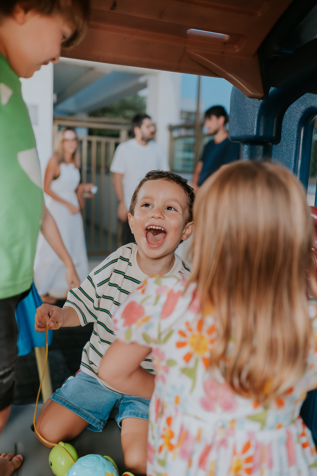 fotografia fotografa festa infantil 4 anos Samuel tema monstros sa botafogo rio de janeiro rj familia 