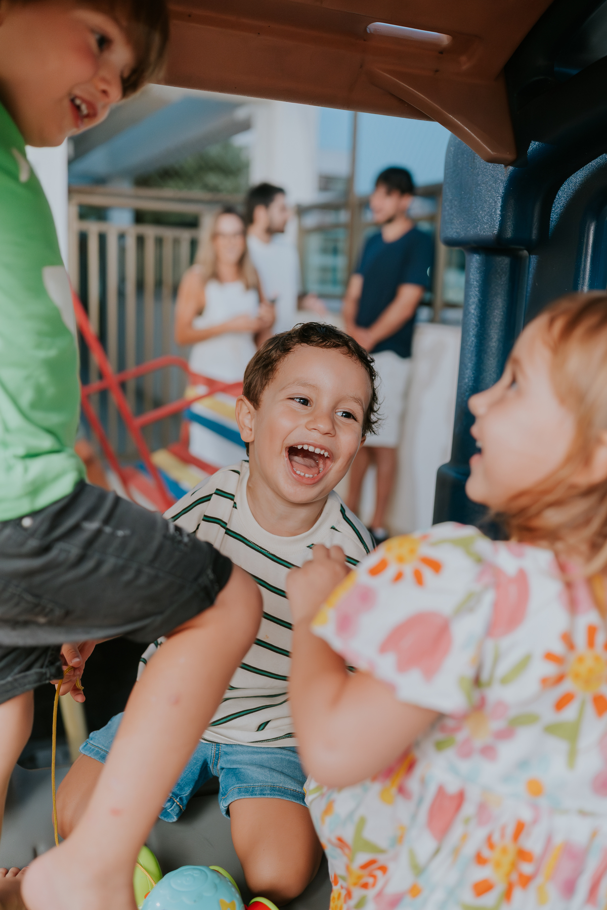 fotografia fotografa festa infantil 4 anos Samuel tema monstros sa botafogo rio de janeiro rj familia 