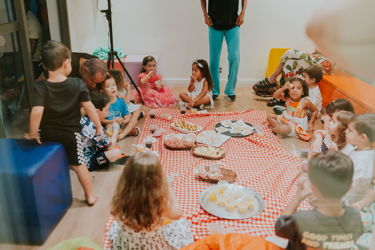fotografia fotografa festa infantil 4 anos Samuel tema monstros sa botafogo rio de janeiro rj familia 