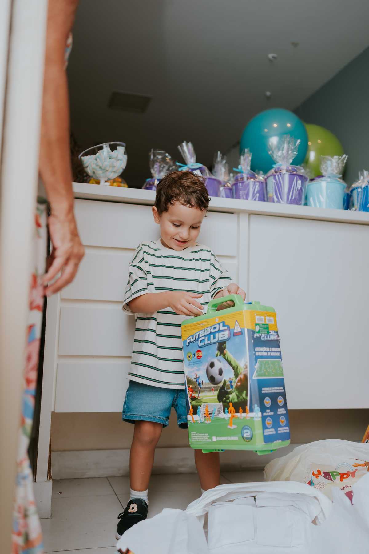 fotografia fotografa festa infantil 4 anos Samuel tema monstros sa botafogo rio de janeiro rj familia 