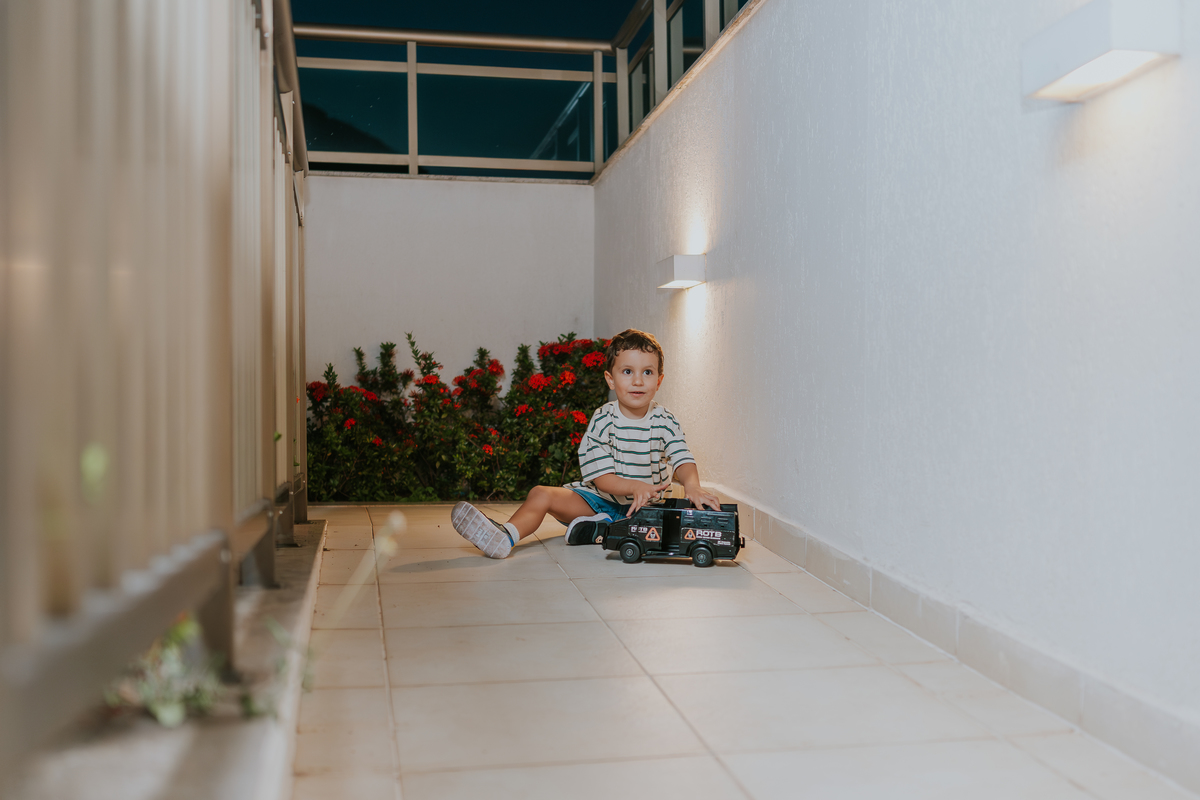 fotografia fotografa festa infantil 4 anos Samuel tema monstros sa botafogo rio de janeiro rj familia 