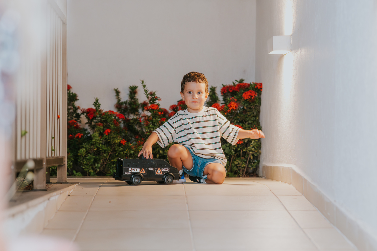 fotografia fotografa festa infantil 4 anos Samuel tema monstros sa botafogo rio de janeiro rj familia 