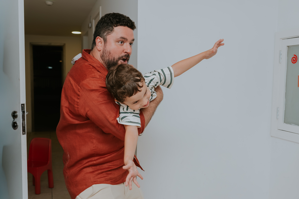 fotografia fotografa festa infantil 4 anos Samuel tema monstros sa botafogo rio de janeiro rj familia 