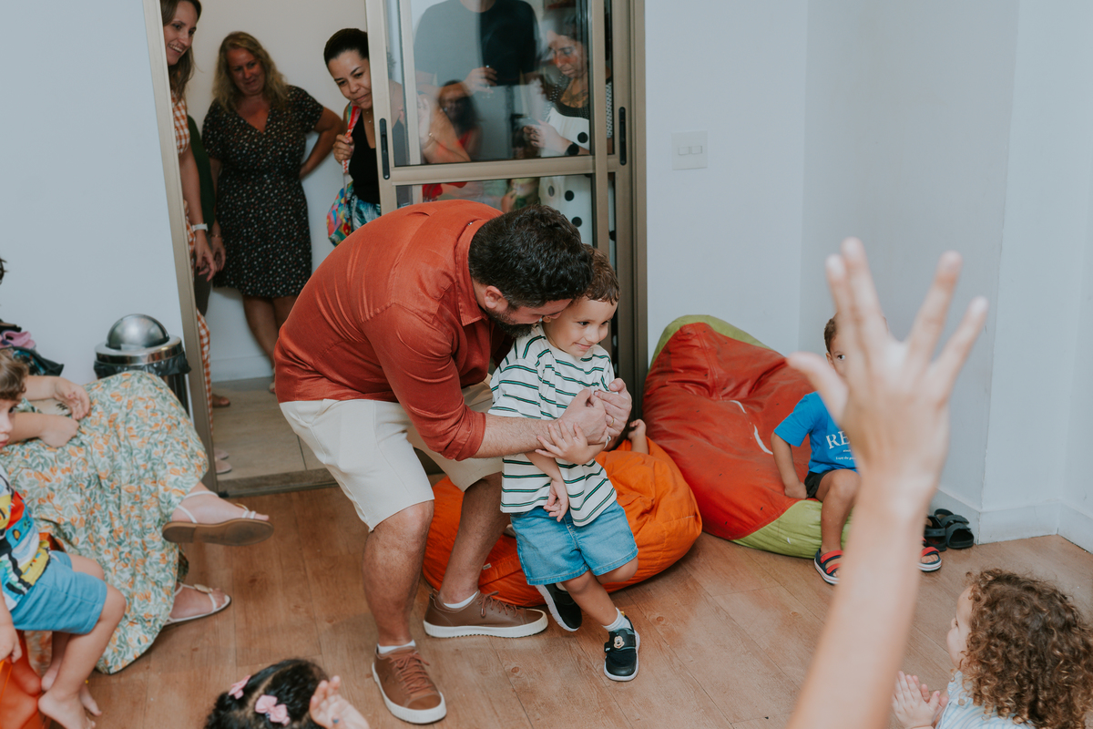 fotografia fotografa festa infantil 4 anos Samuel tema monstros sa botafogo rio de janeiro rj familia 