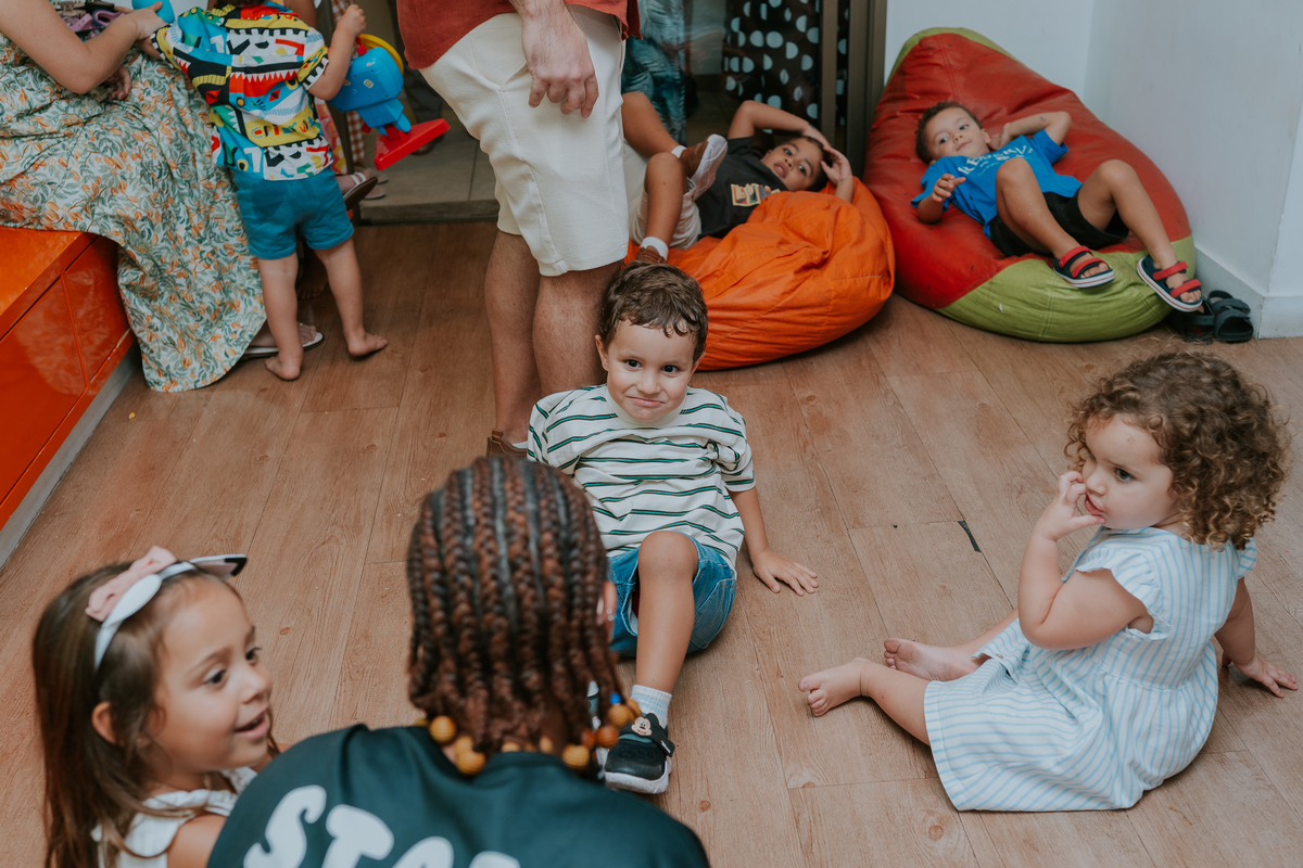 fotografia fotografa festa infantil 4 anos Samuel tema monstros sa botafogo rio de janeiro rj familia 