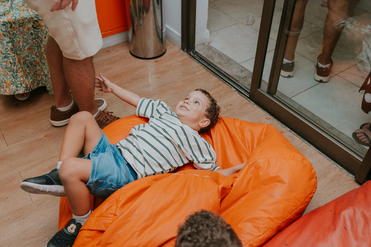 fotografia fotografa festa infantil 4 anos Samuel tema monstros sa botafogo rio de janeiro rj familia 