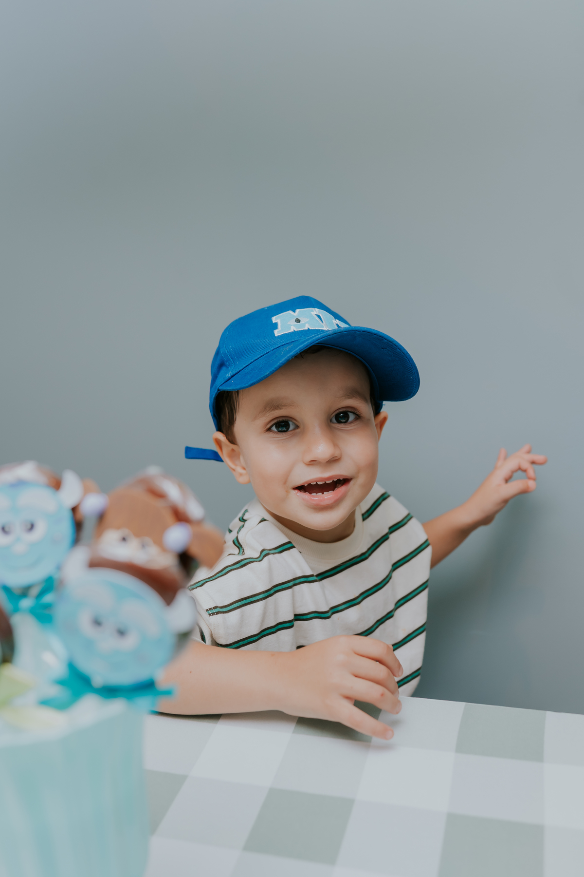 fotografia fotografa festa infantil 4 anos Samuel tema monstros sa botafogo rio de janeiro rj familia 