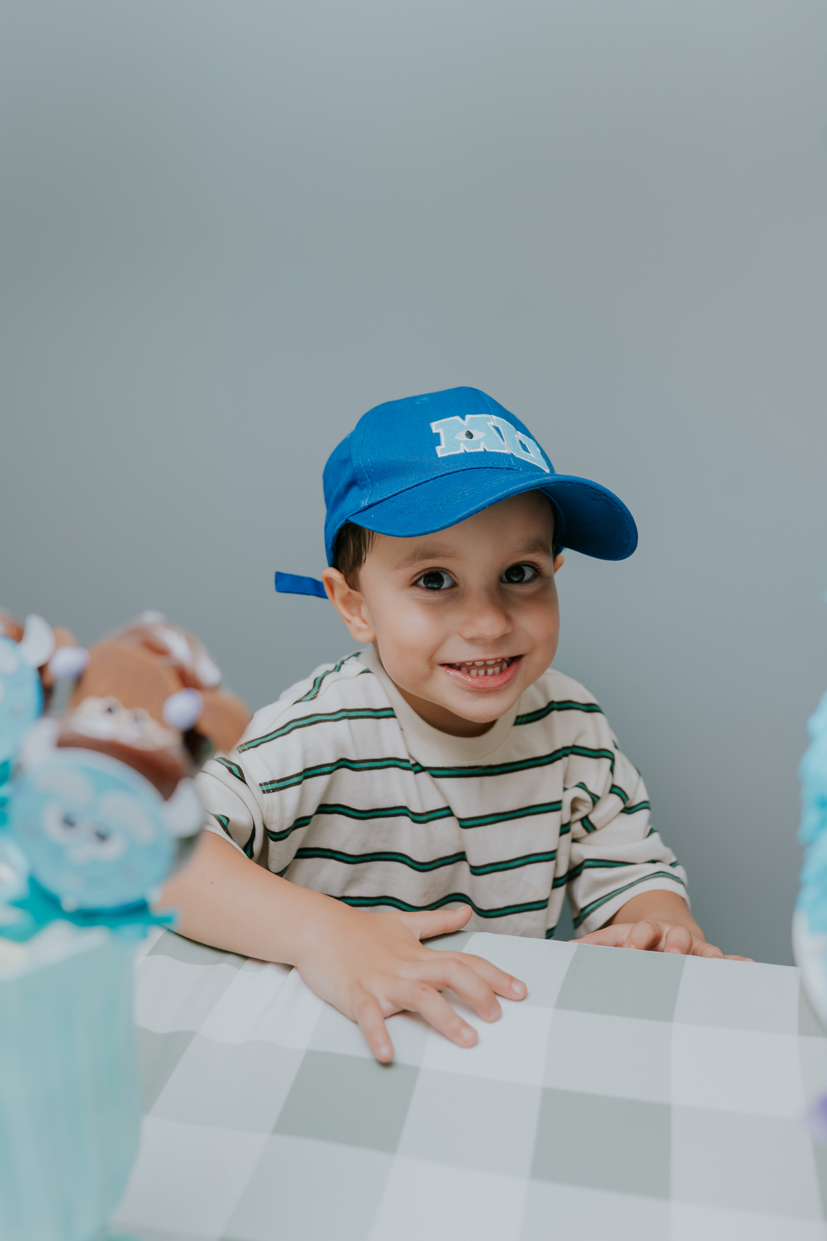 fotografia fotografa festa infantil 4 anos Samuel tema monstros sa botafogo rio de janeiro rj familia 