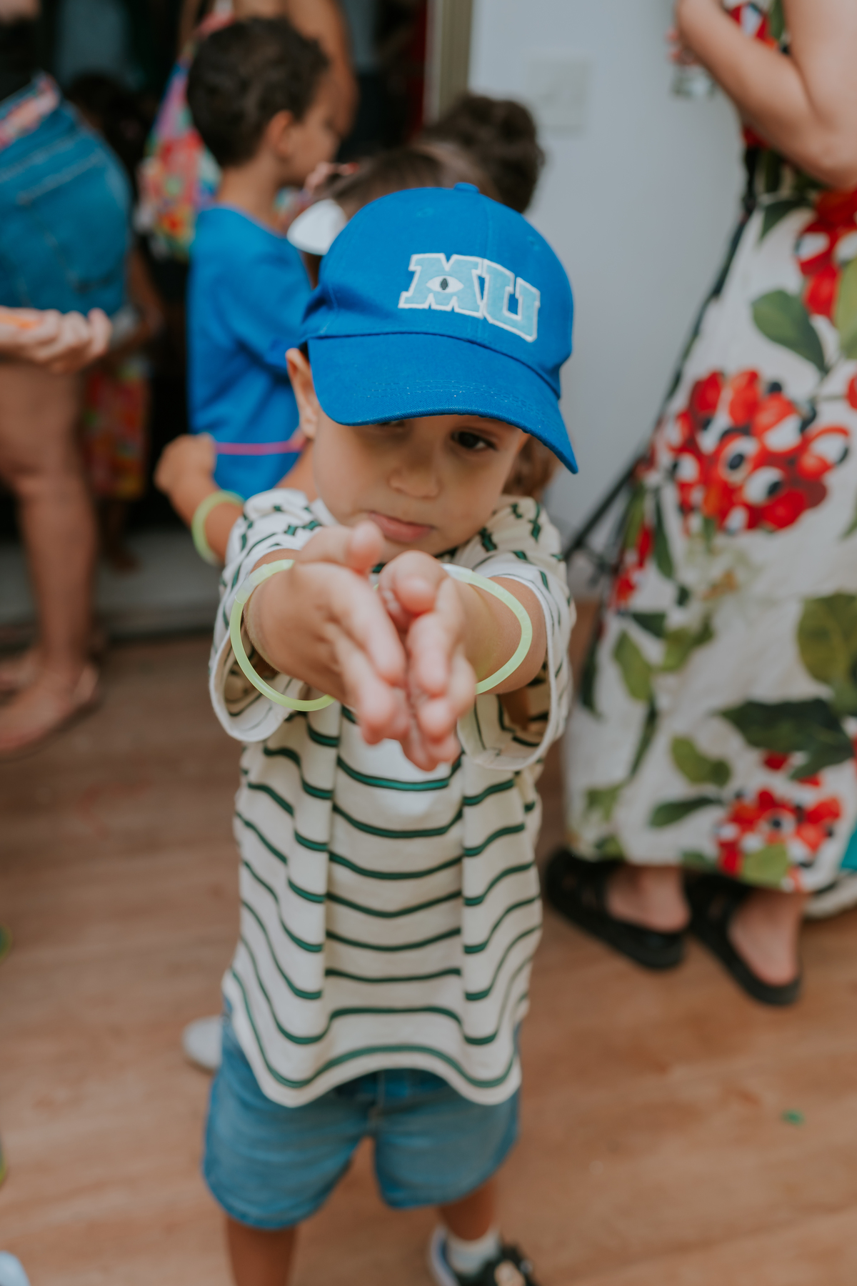 fotografia fotografa festa infantil 4 anos Samuel tema monstros sa botafogo rio de janeiro rj familia 