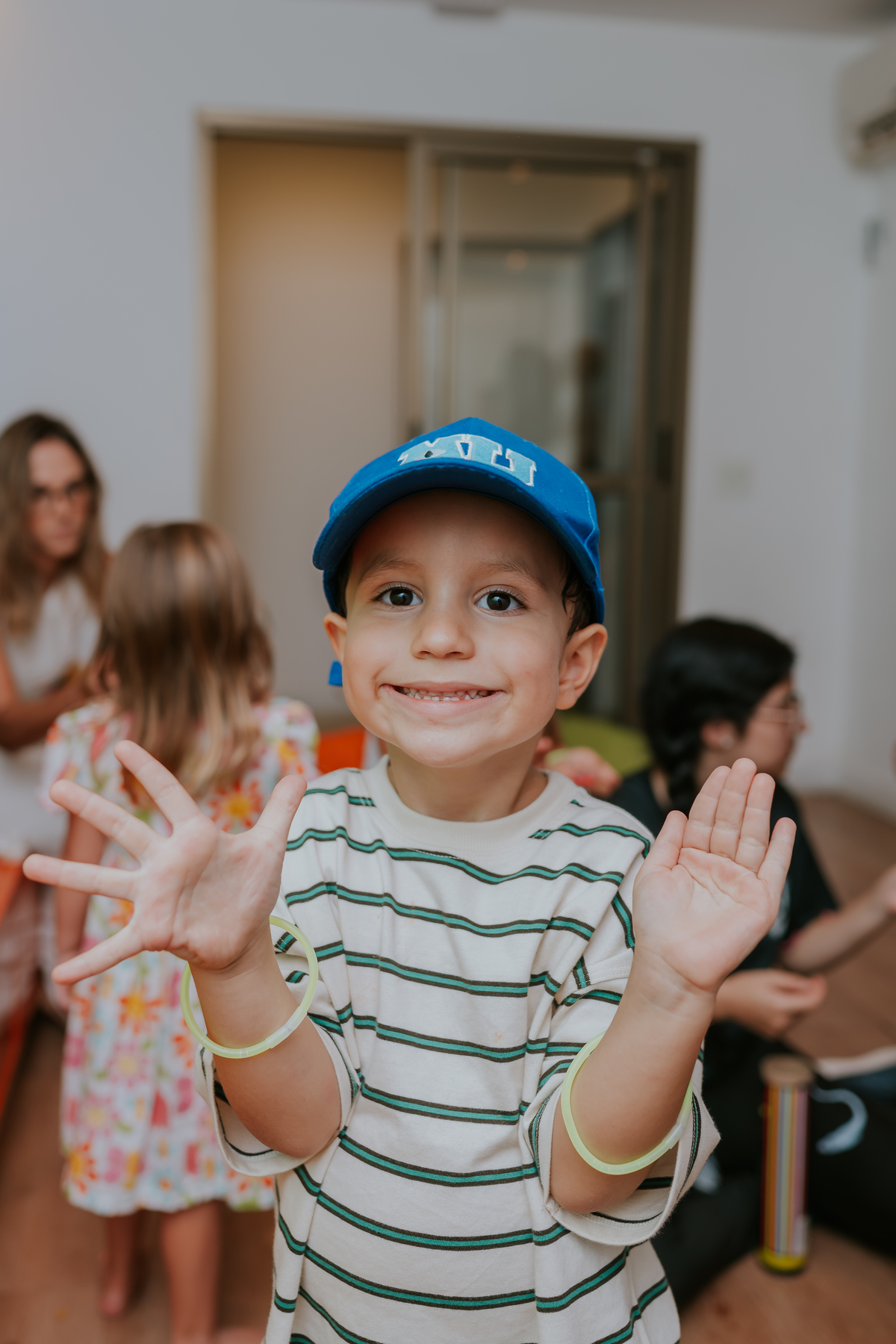 fotografia fotografa festa infantil 4 anos Samuel tema monstros sa botafogo rio de janeiro rj familia 