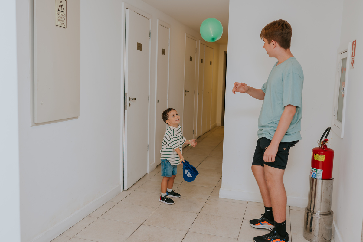 fotografia fotografa festa infantil 4 anos Samuel tema monstros sa botafogo rio de janeiro rj familia 