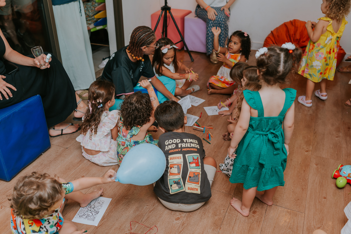 fotografia fotografa festa infantil 4 anos Samuel tema monstros sa botafogo rio de janeiro rj familia 