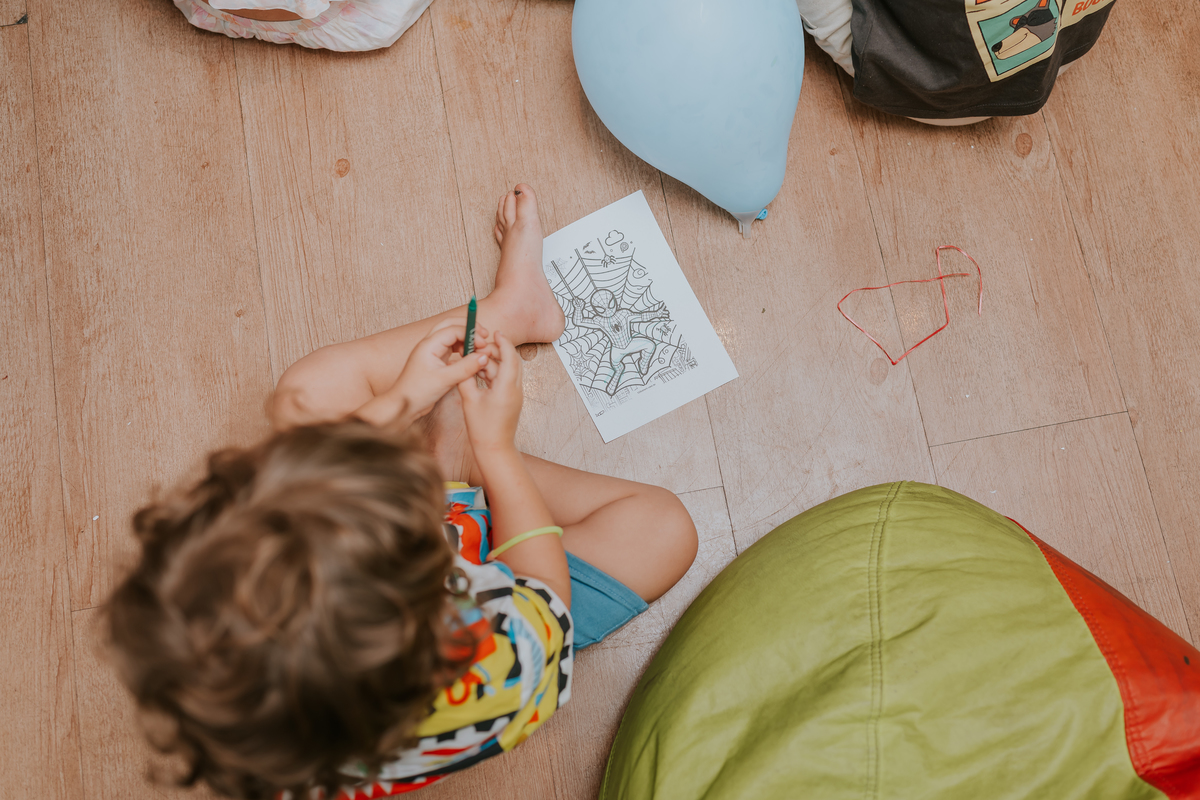 fotografia fotografa festa infantil 4 anos Samuel tema monstros sa botafogo rio de janeiro rj familia 