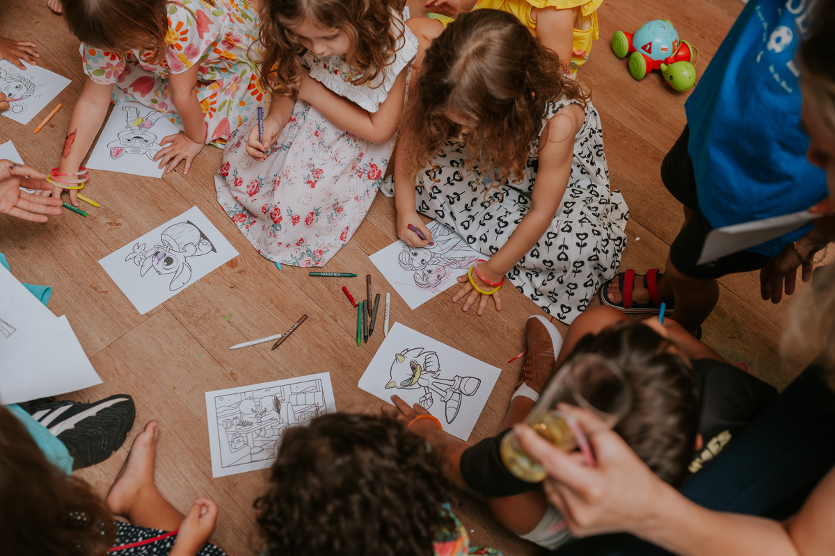 fotografia fotografa festa infantil 4 anos Samuel tema monstros sa botafogo rio de janeiro rj familia 