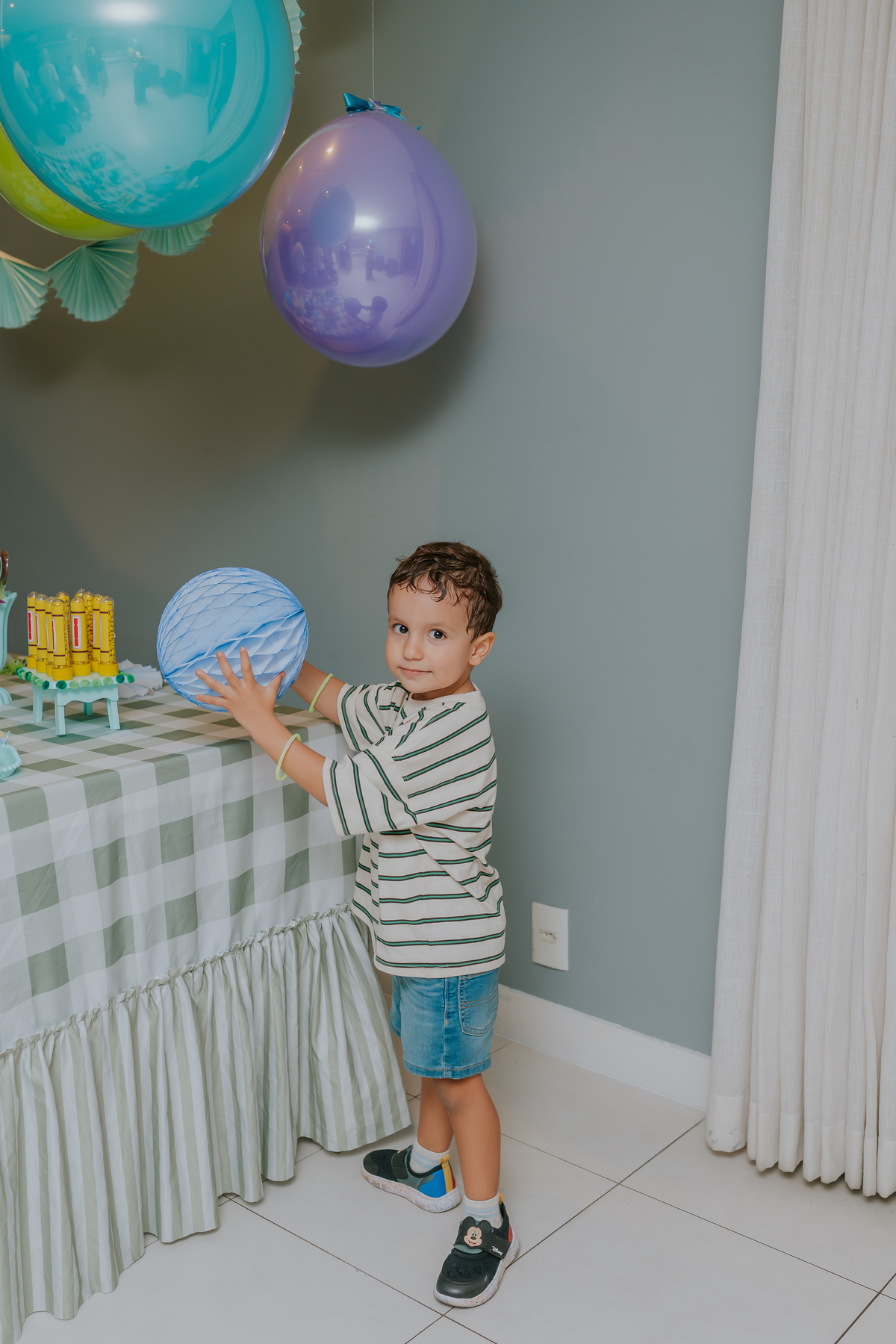 fotografia fotografa festa infantil 4 anos Samuel tema monstros sa botafogo rio de janeiro rj familia 