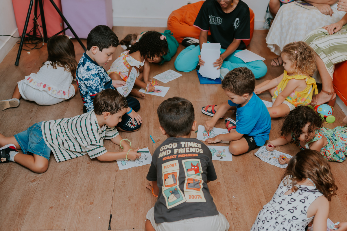 fotografia fotografa festa infantil 4 anos Samuel tema monstros sa botafogo rio de janeiro rj familia 