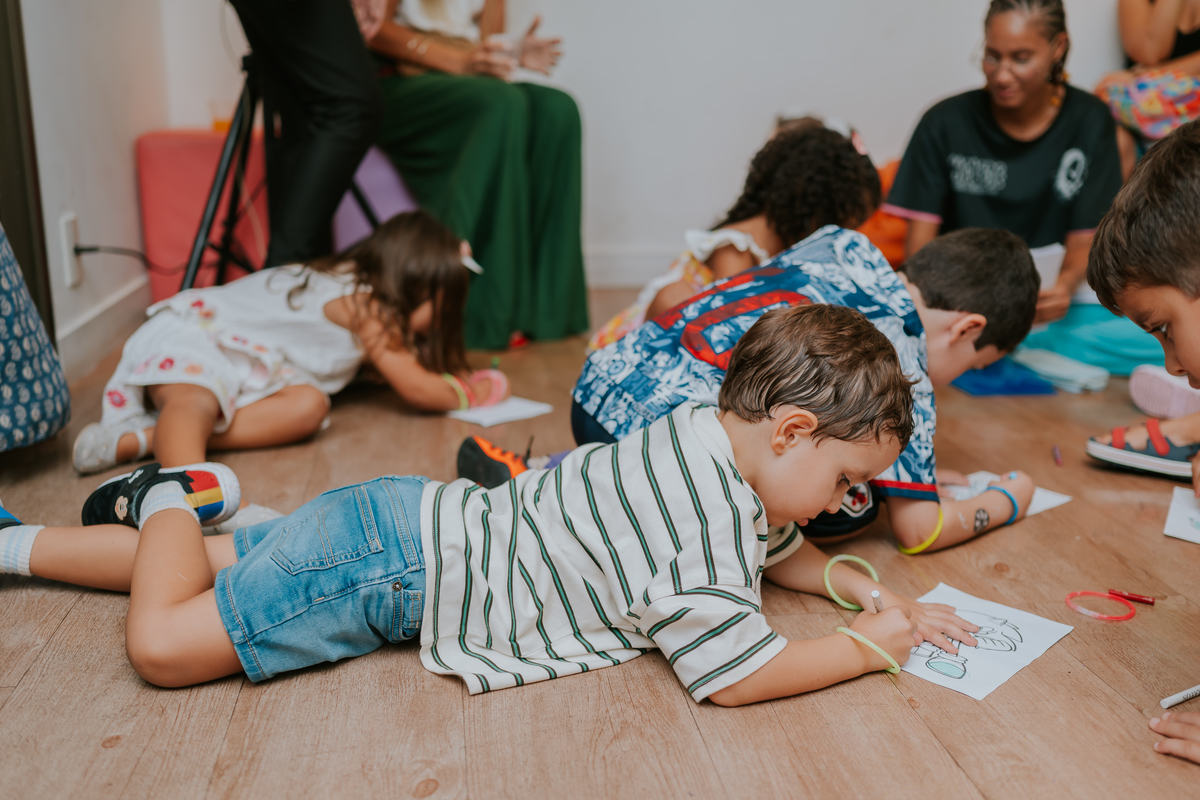 fotografia fotografa festa infantil 4 anos Samuel tema monstros sa botafogo rio de janeiro rj familia 