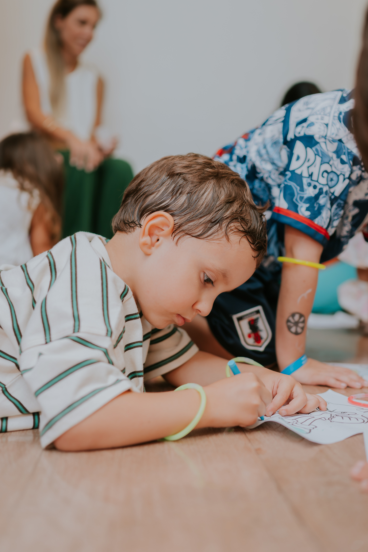 fotografia fotografa festa infantil 4 anos Samuel tema monstros sa botafogo rio de janeiro rj familia 