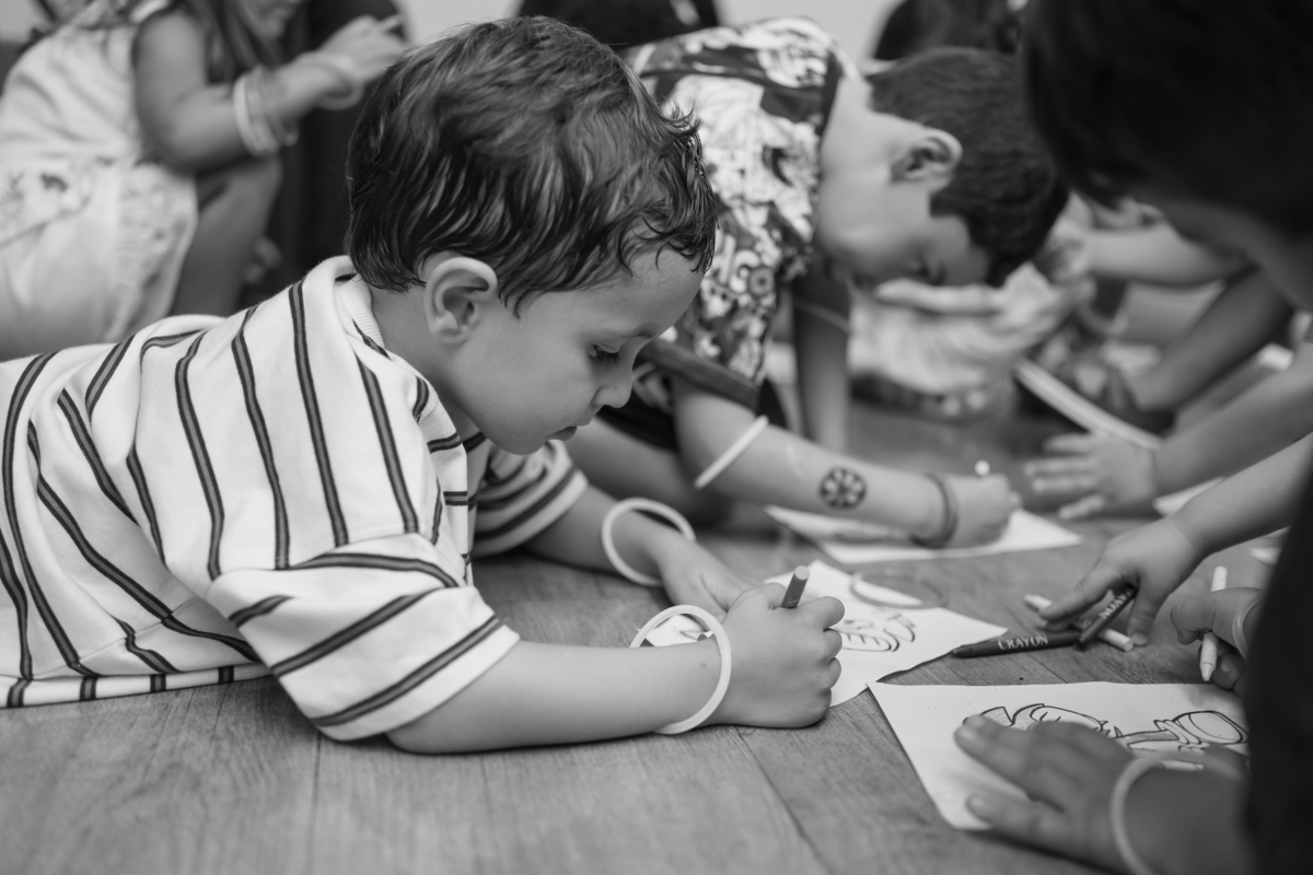 fotografia fotografa festa infantil 4 anos Samuel tema monstros sa botafogo rio de janeiro rj familia 