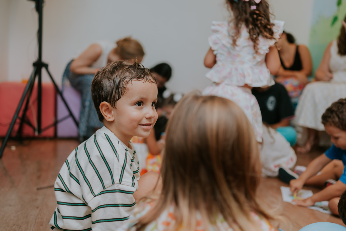 fotografia fotografa festa infantil 4 anos Samuel tema monstros sa botafogo rio de janeiro rj familia 