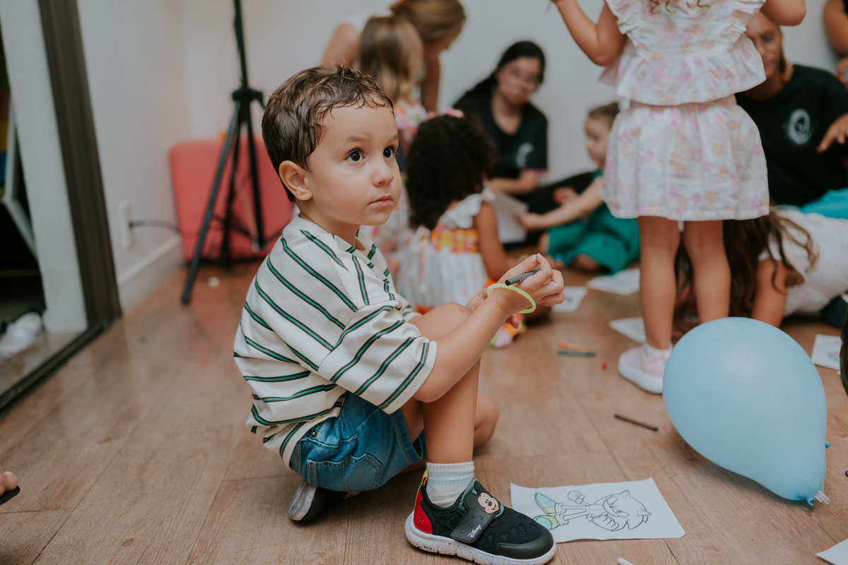 fotografia fotografa festa infantil 4 anos Samuel tema monstros sa botafogo rio de janeiro rj familia 