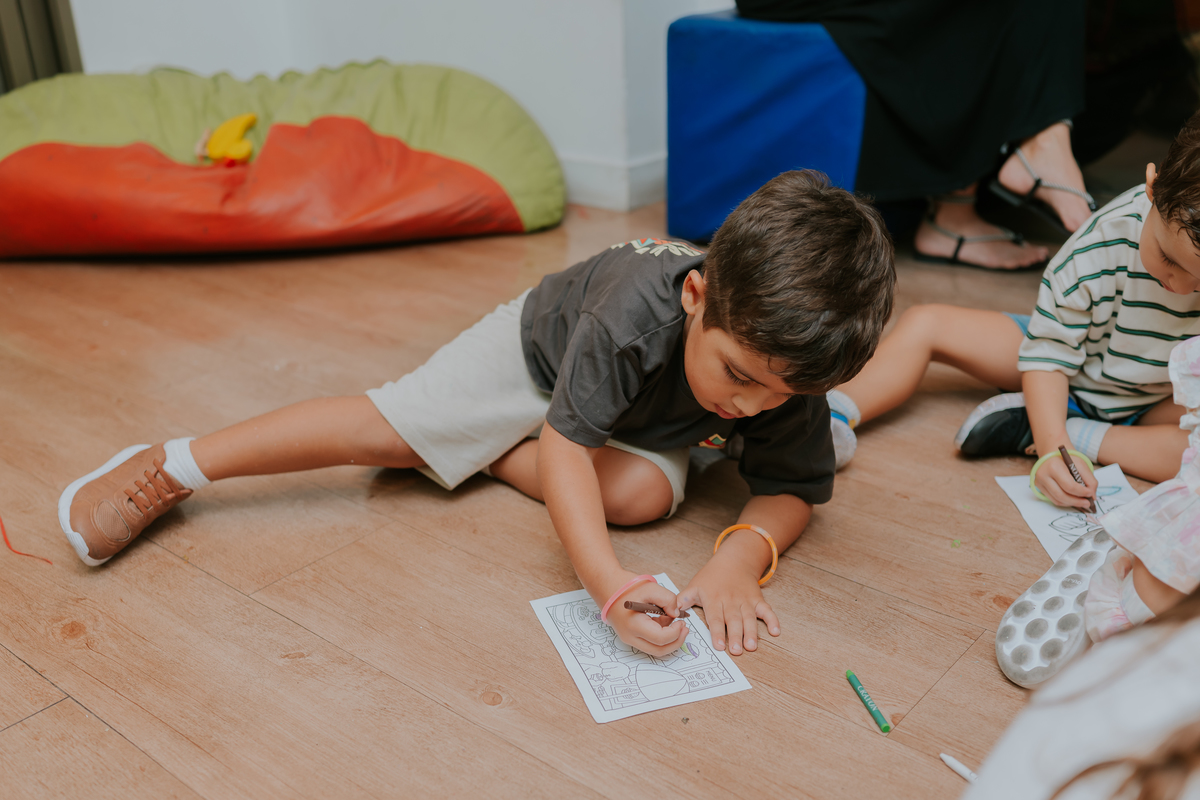 fotografia fotografa festa infantil 4 anos Samuel tema monstros sa botafogo rio de janeiro rj familia 