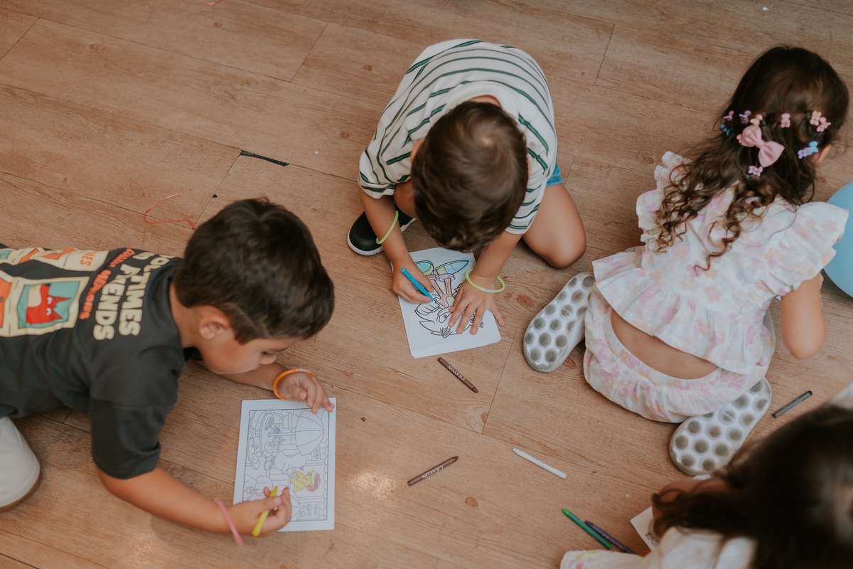 fotografia fotografa festa infantil 4 anos Samuel tema monstros sa botafogo rio de janeiro rj familia 