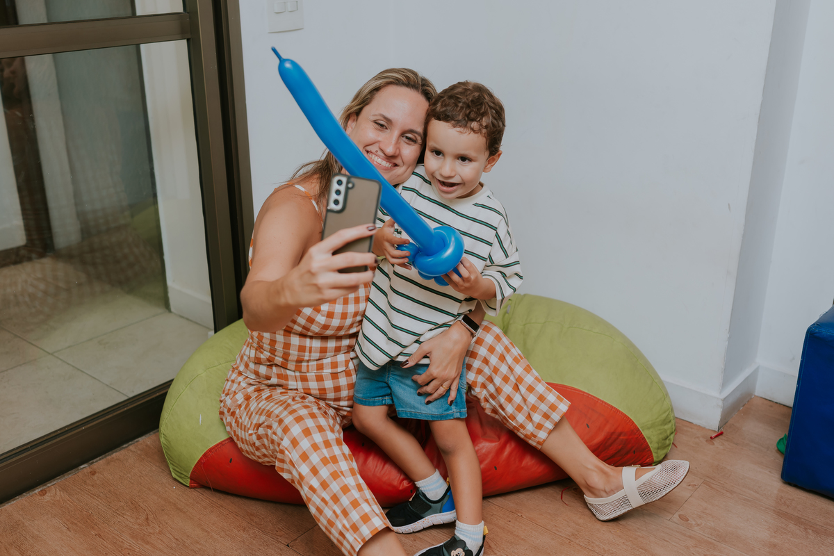 fotografia fotografa festa infantil 4 anos Samuel tema monstros sa botafogo rio de janeiro rj familia 