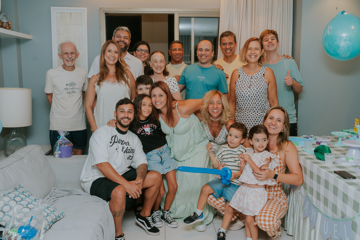 fotografia fotografa festa infantil 4 anos Samuel tema monstros sa botafogo rio de janeiro rj familia 