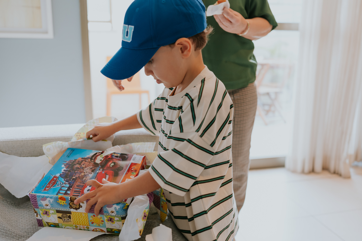 fotografia fotografa festa infantil 4 anos Samuel tema monstros sa botafogo rio de janeiro rj familia 