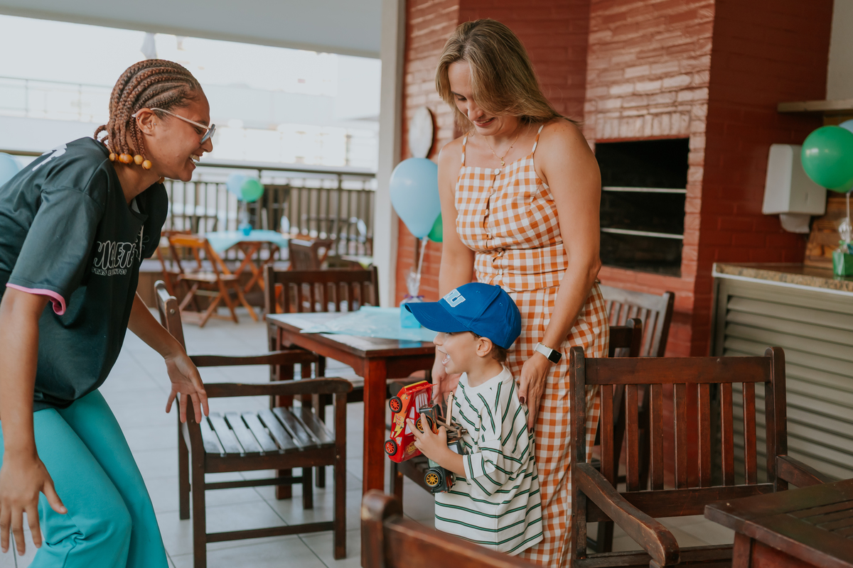 fotografia fotografa festa infantil 4 anos Samuel tema monstros sa botafogo rio de janeiro rj familia 