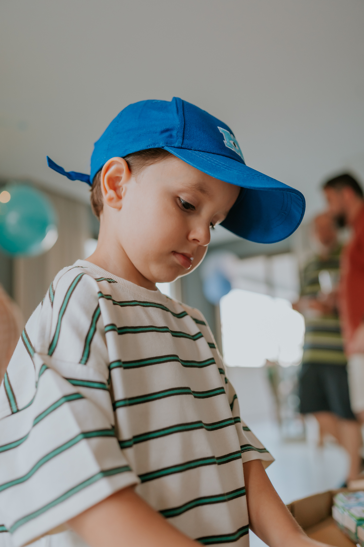 fotografia fotografa festa infantil 4 anos Samuel tema monstros sa botafogo rio de janeiro rj familia 