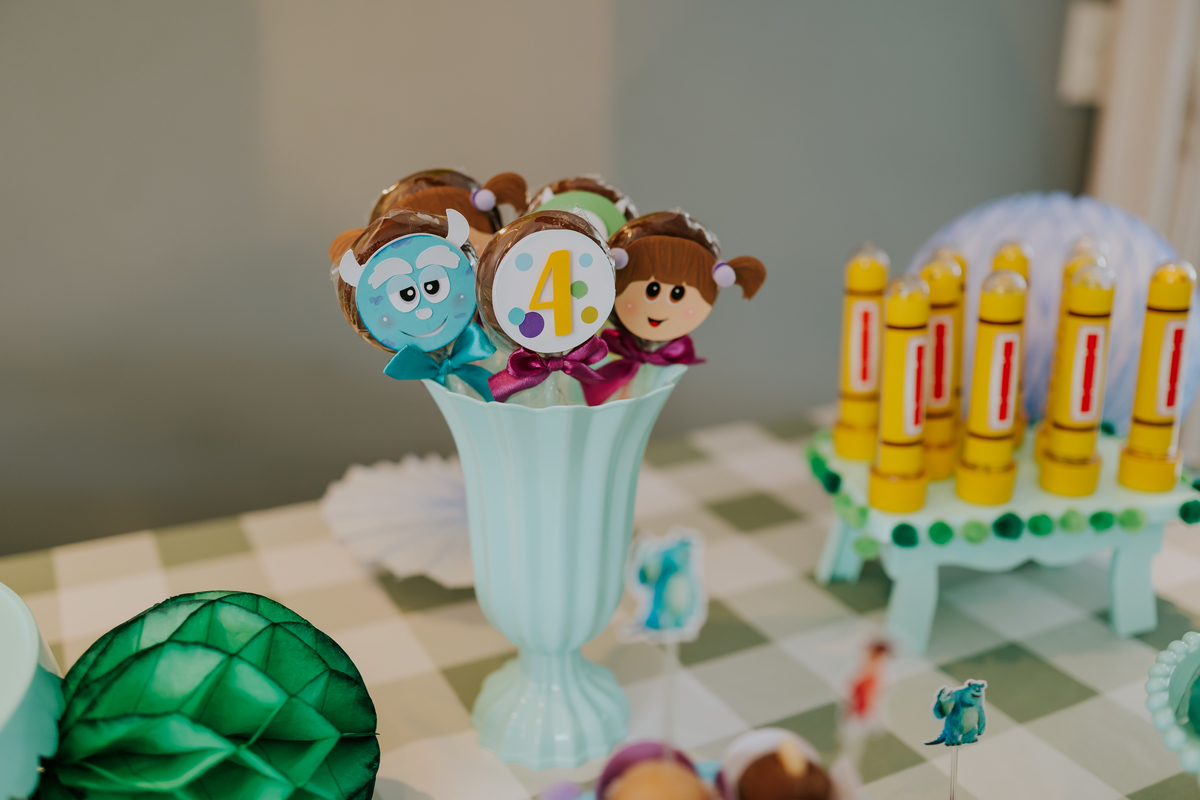fotografia fotografa festa infantil 4 anos Samuel tema monstros sa botafogo rio de janeiro rj familia 
