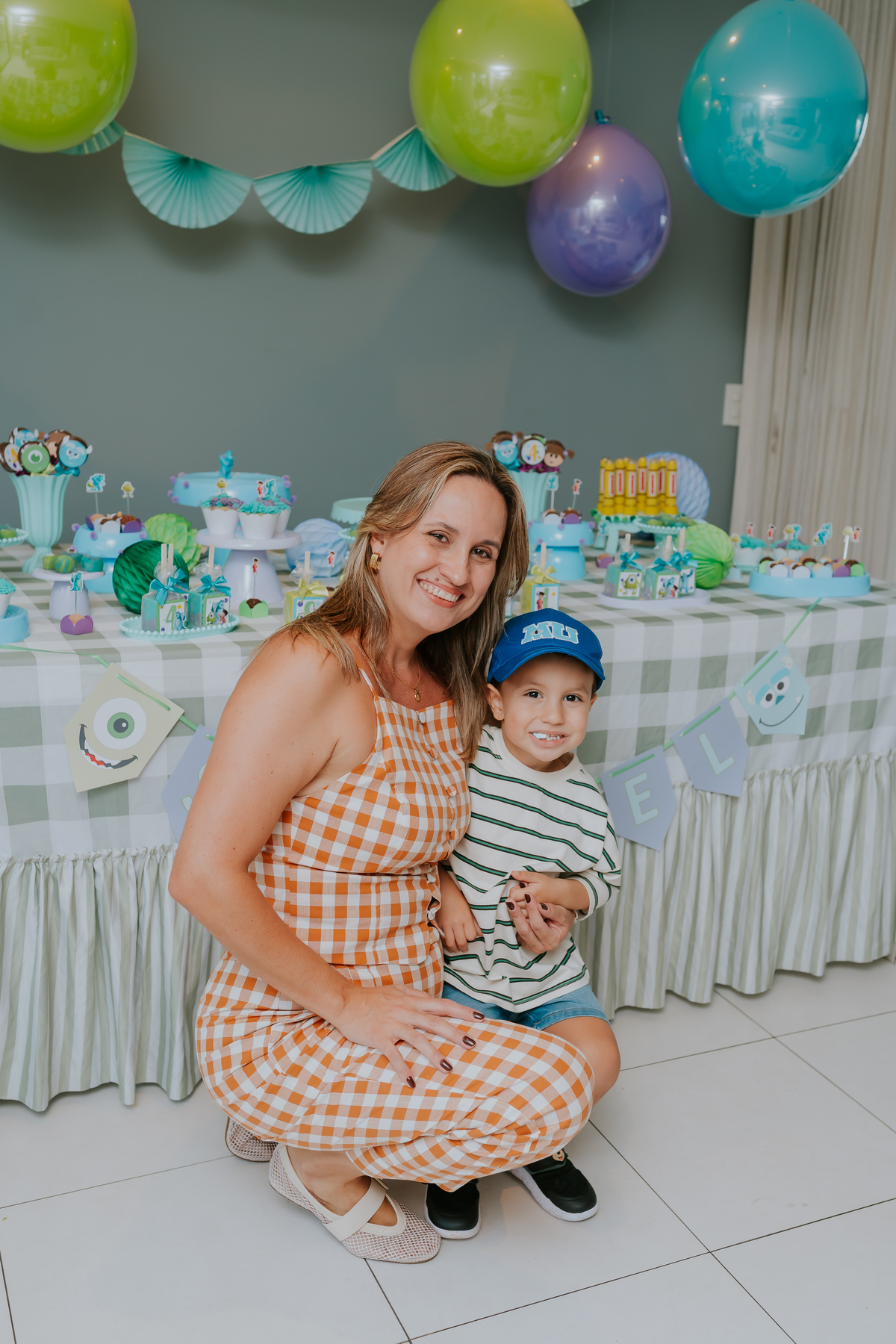 fotografia fotografa festa infantil 4 anos Samuel tema monstros sa botafogo rio de janeiro rj familia 